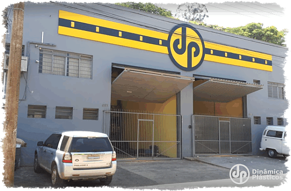 Fachada Empresa
